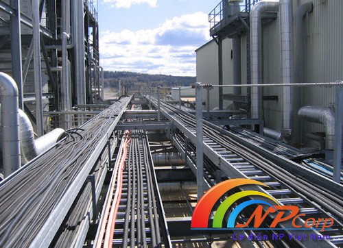 Vận hành thang máng cáp giá rẻ giúp tiết kiệm chi phí Vận hành thang máng cáp giá rẻ giúp tiết kiệm chi phí