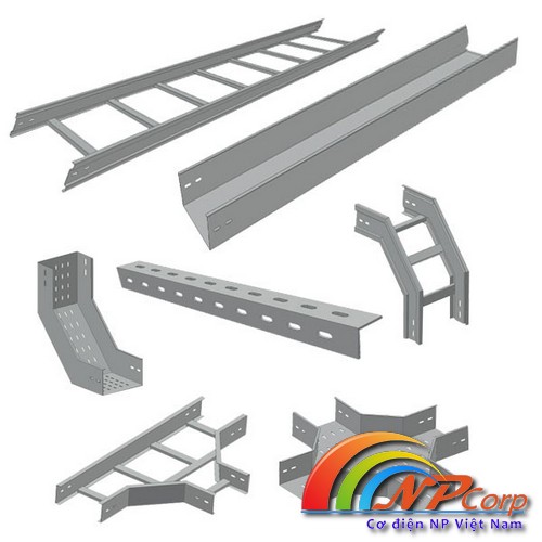Thang máng cáp và phụ kiện Thang máng cáp và phụ kiện