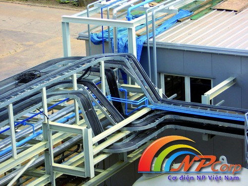 thang cáp điện thang cáp điện