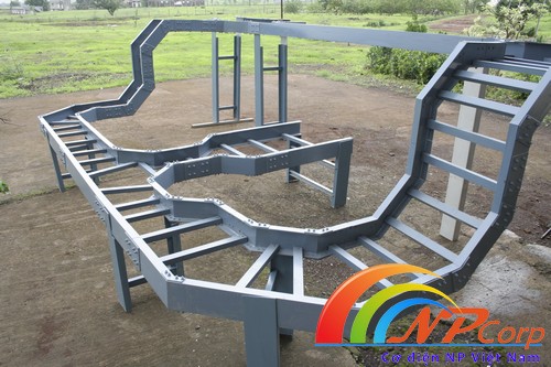 Thang cáp điện giá rẻ NP Việt Nam Thang cáp điện giá rẻ NP Việt Nam