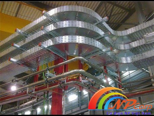 Máng cáp điện NP Việt Nam Máng cáp điện NP Việt Nam