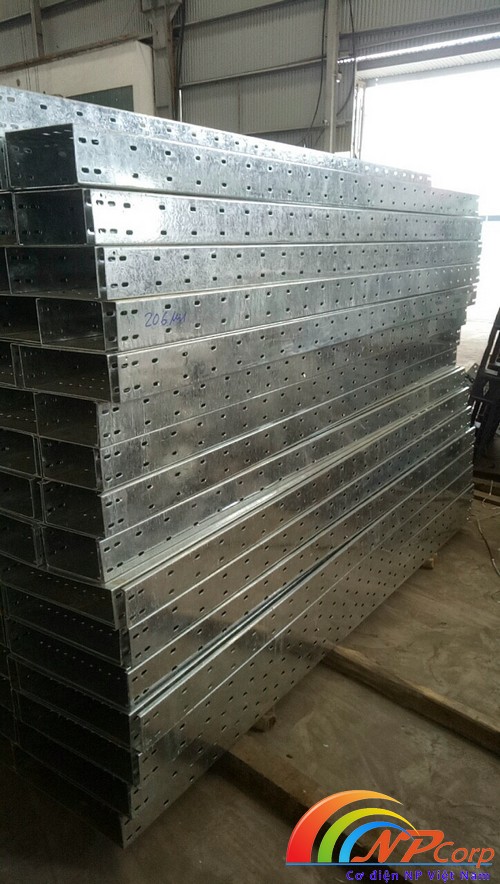 Khay mạ kẽm nhúng nóng Khay mạ kẽm nhúng nóng