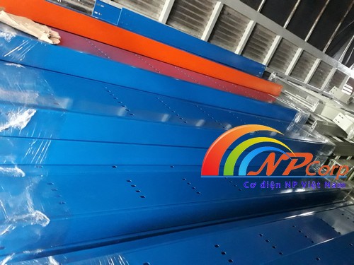 máng cáp sơn tĩnh điện máng cáp sơn tĩnh điện