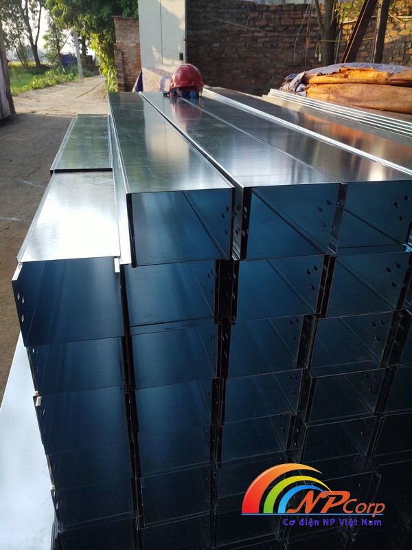 Máng cáp mạ kẽm giá rẻ tại Hà Nội